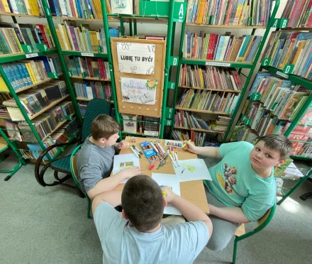 XXII Ogólnopolski Tydzień Bibliotek i Światowy Dzień Książki i Praw Autorskich