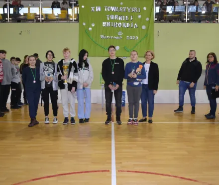 XIII Towarzyski Turniej Unihokeja