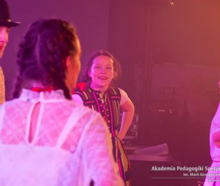 Wielki sukces uczniów - Nagroda Pana Marszałka Sejmu RP w Ogólnopolskim Przeglądzie Artystycznym OSPAR 2024 r.