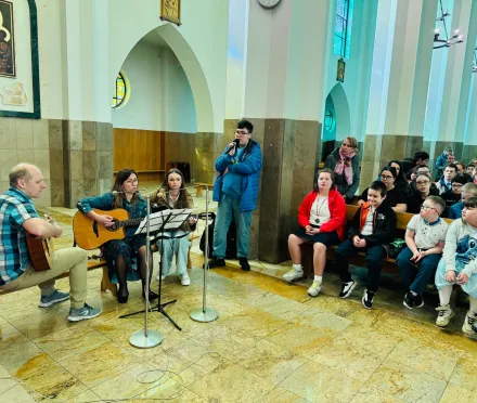 Rekolekcje Wielkopostne