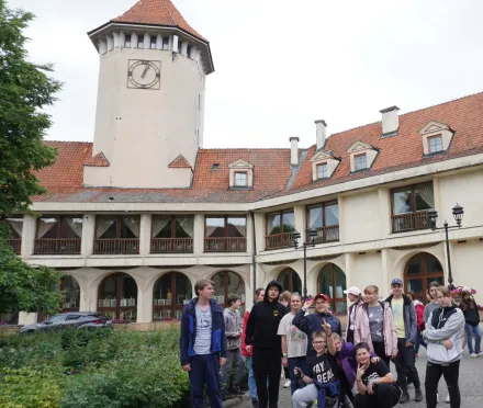 Przyrodnicze szlaki Mazowsza