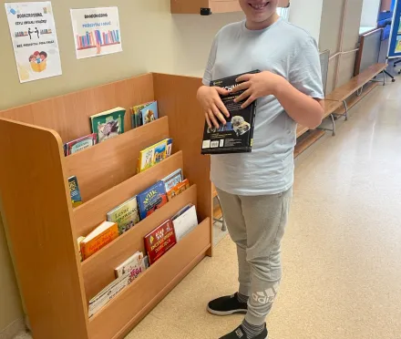 XXII Ogólnopolski Tydzień Bibliotek i Światowy Dzień Książki i Praw Autorskich