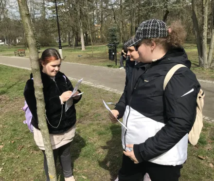 Konkursy organizowane przez Mazowieckie Forum Oddziałów PTTK