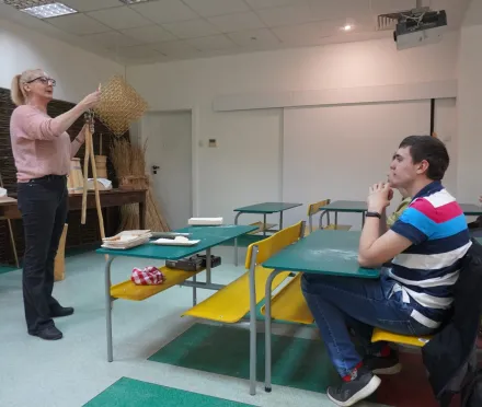 Wycieczka do Skansenu Wsi Radomskiej