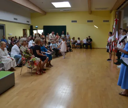 Uroczyste rozpoczęcie Roku Szkolnego 2024/2025