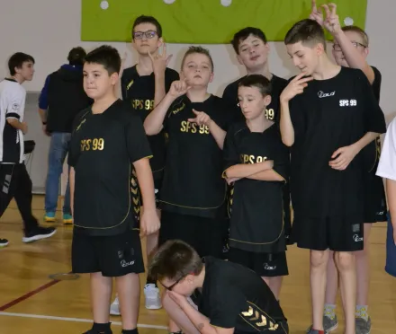 XIV Turniej Unihokeja 20.11.2024 r.