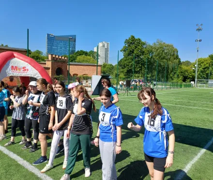 XI Wiosenny Bieg osób Niepełnosprawnych