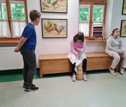 Wycieczka do Skansenu Wsi Radomskiej