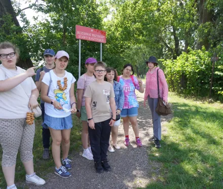 Wycieczka do Raszyna