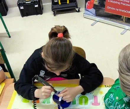 Mobilne warsztaty "Kubek dla Mamy"