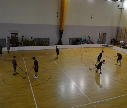 XIV Turniej Unihokeja 20.11.2024 r.