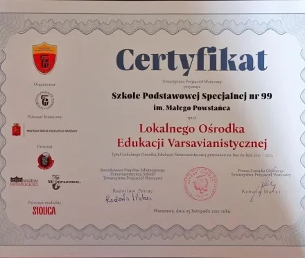 Varsavianistyczna szkoła