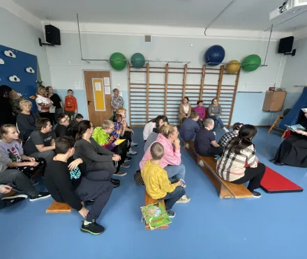 „Przerwa na Czytanie”