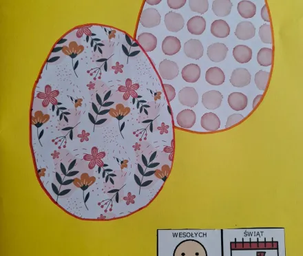 Wspólne życzenia dla klas.