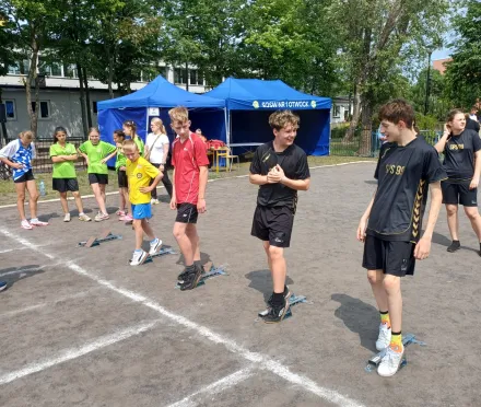 XX Wojewódzkie zawody lekkoatletyczne