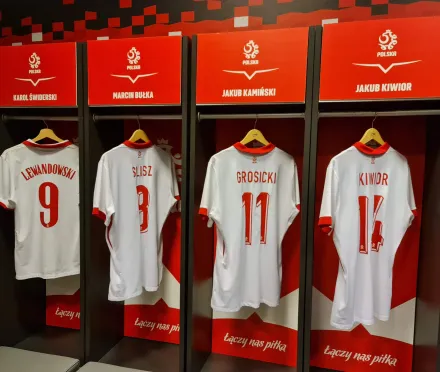 Zwiedzanie Stadionu Narodowego