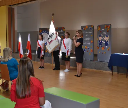 Uroczyste rozpoczęcie Roku Szkolnego 2024/2025