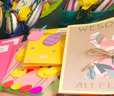 Kiermasz wielkanocny