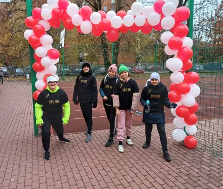 Bieg 106km dla Niepodległej.