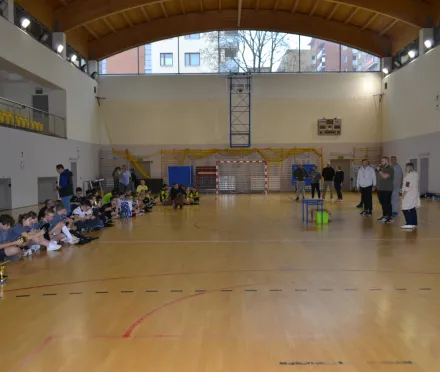 XIV Turniej Unihokeja 20.11.2024 r.