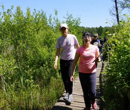 Wycieczka do Mazowieckiego Parku Krajobrazowego