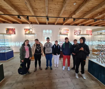 Wycieczka do Skansenu Wsi Radomskiej