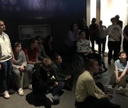 Wycieczka do Sulejówka