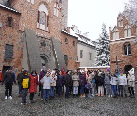 Zwiedzamy Mazowsze - Płock i Czerwińsk