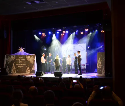 X Kolędowanie na Bartniczej