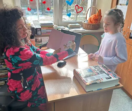 Pasowanie na Czytelników Biblioteki Szkolnej