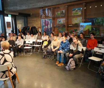 Zakończenie projektu: „Przyrodnicze szlaki Mazowsza”.