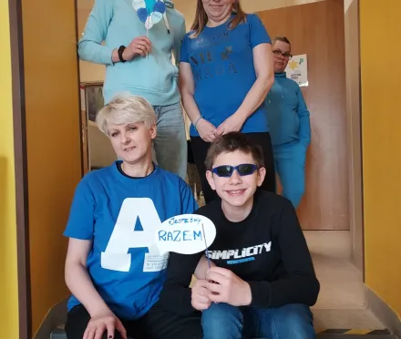 Miesiąc Świadomości Autyzmu