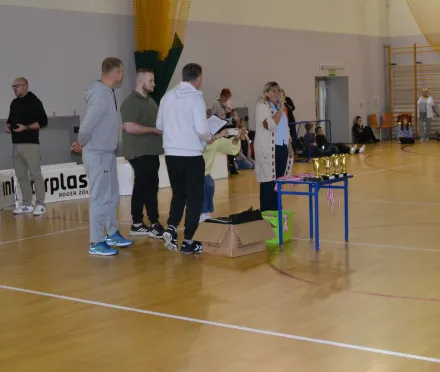 XIV Turniej Unihokeja 20.11.2024 r.