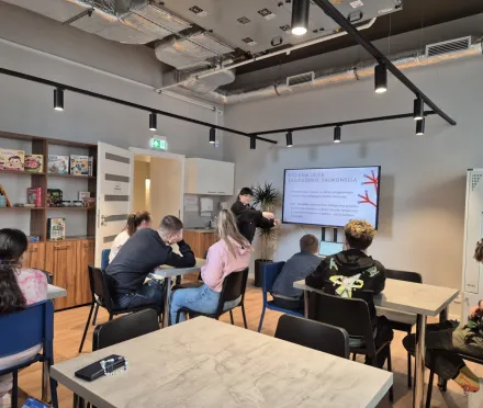 Warsztaty Wielkanocne Cook Lab