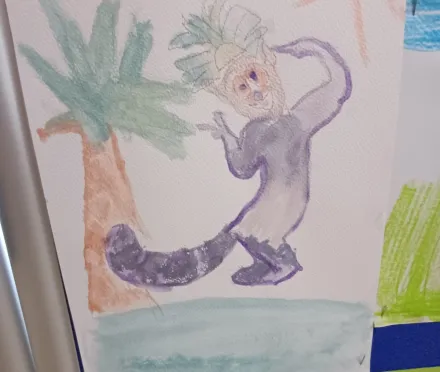 Konkurs „Zwierzęcy bohater z bajki”