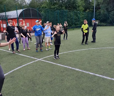 Ogólnosportowa olimpiada "Fundacji Kasi Dulnik"