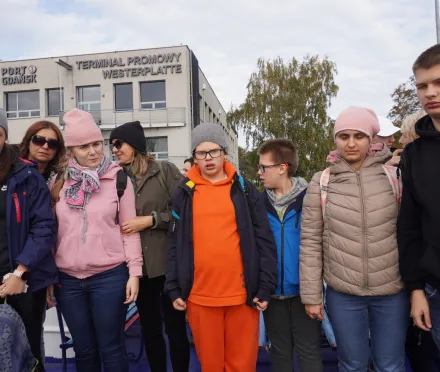 Wycieczka do Gdańska