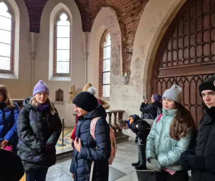 Wycieczka do Malborka