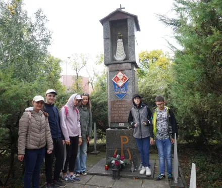 Ochota w Powstaniu Warszawskim