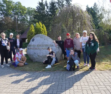 Przyrodnicze szlaki Mazowsza Skierdy