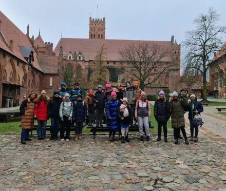 Wycieczka do Malborka