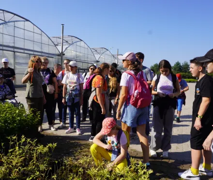 Przyrodnicze szlaki Mazowsza Skierdy