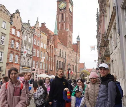 Wycieczka do Gdańska