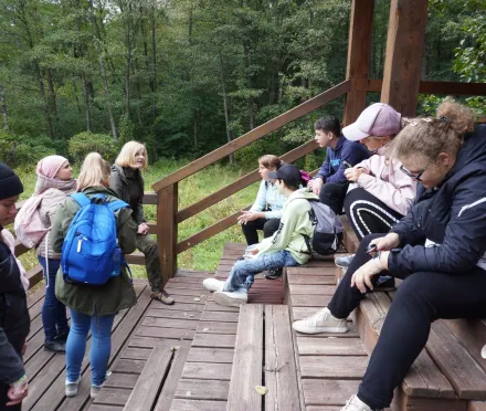 Wycieczka do Kozienickiego Parku Krajobrazowego