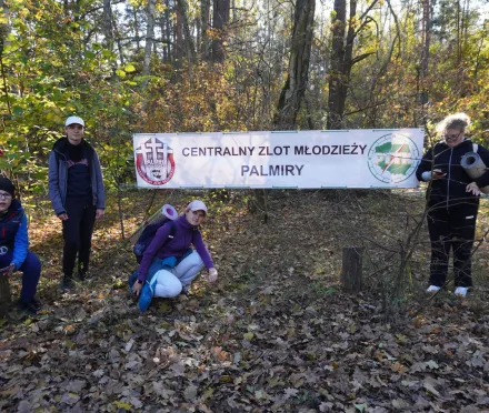 64 Centralny Zlot Młodzieży „Palmiry 2024”.