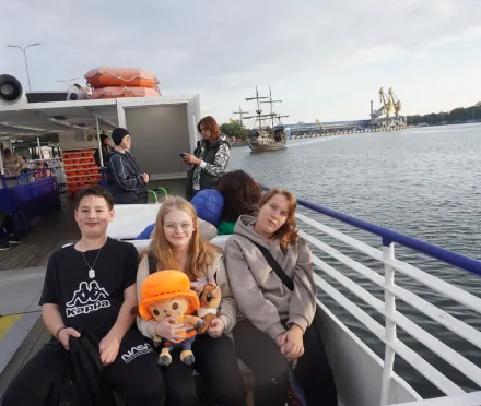 Wycieczka do Gdańska