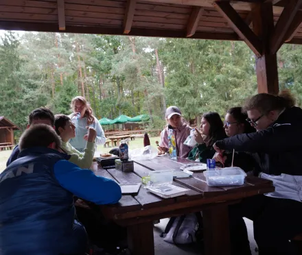 Wycieczka do Kozienickiego Parku Krajobrazowego