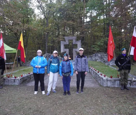 64 Centralny Zlot Młodzieży „Palmiry 2024”.