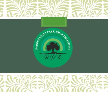 Przyrodnicze szlaki Mazowsza - Nadbużański Park Krajobrazowy