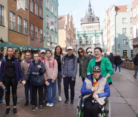 Wycieczka do Gdańska